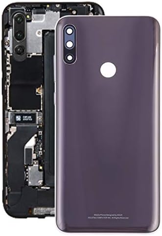 Hongliang zamena za zamjenu leđa Xingchen Batters sa lećama i bočnim tasterima za ASUS Zenfone Max Pro ZB631KL Delovi za popravak