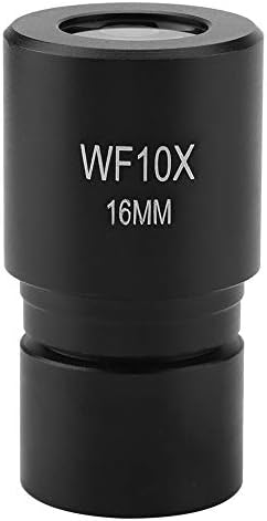 Wf 10x mikroskop okular Okularni laboratorijski mikroskop oprema za mikroskop Adapter za sočiva