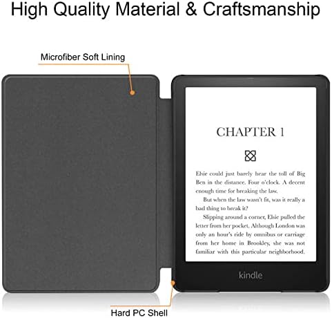 Futrola za potpuno novu Kindle Oasis - Slim Fit TPU zaštitnu futrolu za potpuno novi Kindle Oasis E-čitač 7
