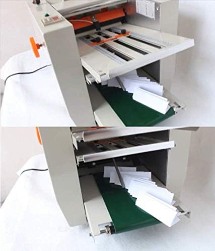 Cgoldenwall automatska papirna fascikla ZE-9b/4 Mašina za sklapanje sa 4 sklopive ploče za sklapanje