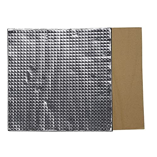 3d Printer dio grijani krevet termo izolator pamuk toplotna izolacija Mat za Heatbed Aluminij Pad