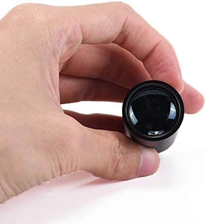 Dvluck 0.5 X C adapter za mikroskop za montiranje 23.2 mm elektronsko sočivo za redukciju okulara za mikroskop CCD kamera