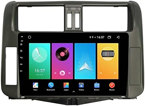 Autosion 9 inčni Android 12 Auto Player Sat Nav Radio Glavna jedinica GPS navigacija Stereo za Toyota