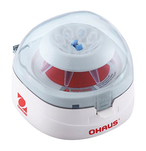 Ohaus FC5306 Frontier 5306 Mini centrifuga, 2 opcije rotora, 6000 o / min
