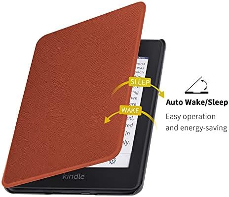 Iytome Case fit Za Kindle Paperwhite izdanje 10. generacije 2018., Ultra tanka zaštitna futrola Kindle