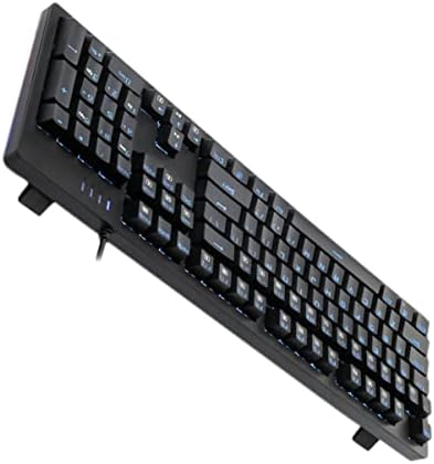 Mobestech bežična tastatura kompjuterske tastature žičana tastatura žičana tastatura za PC Tablet žičana tastatura