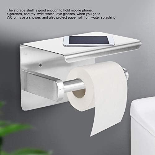 FDIT od nehrđajućeg čelika četkica za toaletni papir Tkivni papir ručnik nosač ručnika za ručnik kuhinjski papir
