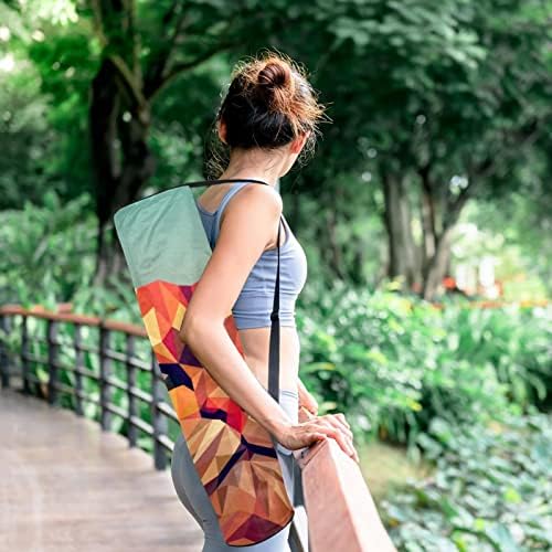 Poli Yoga Mat torba za nošenje s naramenicom torba za jogu torba za teretanu torba za plažu