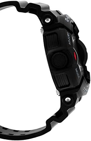 Casio G-Shock ga-400-1b višedimenzionalni analogni digitalni sat