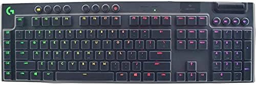 Poklopac tastature za Logitech G815 RGB žičnu tastaturu za mehaničke igre, Logitech G915 bežična mehanička
