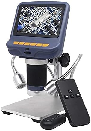 TWDYC 220x Desktop elektronski digitalni stereo mikroskop za popravljanje lemljenja sa 4,3 inčnim HD ekranom