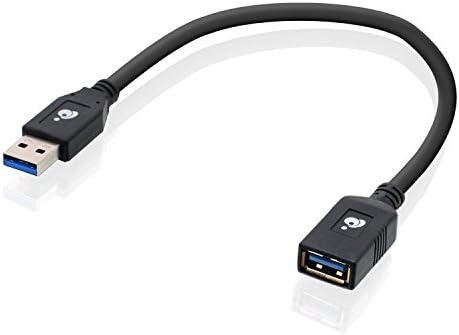 Iogear USB 3.0 produžni kabel mužjak do ženskog 12-inča, g2lu3amf