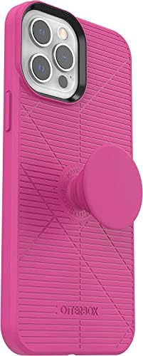 OtterBox + Pop Reflex serija za iPhone 12 i iPhone 12 Pro - Maloprodajna ambalaža - ružičasta