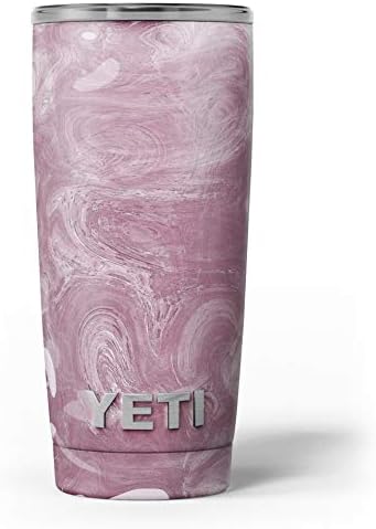 Dizajn Skinz ružičasti škriljevčana površina V15 - kožna naljepnica vinil vinil kompatibilna kompatibilna