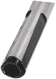 X-DREE 6mm vrh 100mm Dužina 5mm bušilica sa trouglastom glavom za uvijanje 10kom (6mm Punta