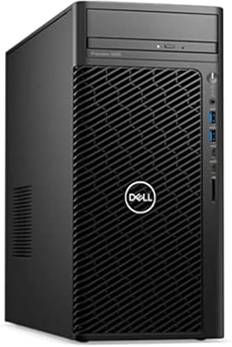 Dell Precision T3660 radna stanica Desktop / jezgro i9-2TB SSD-64GB RAM - Quadro T1000 / 16 jezgra @ 5.1