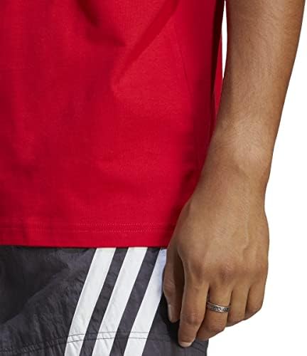 adidas Muška Essentials single Jersey veliki Logo majica