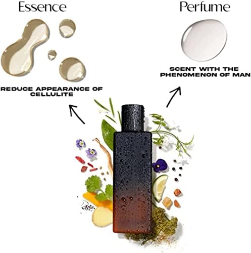LIFVITO muški okean CelluPro Body-ulje, organsko ulje za masažu protiv celulita sa kolagenom,ulje protiv