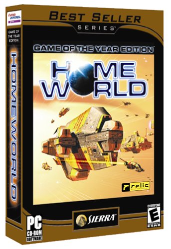 Najprodavanija serija: Homeworld igra godine-PC