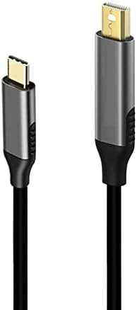 Diariepiepiet USB C za DisplayPort adapter, 4K @ 60Hz USB tip C do DP Converter