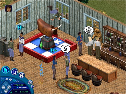 Sims: paket za proširenje House Party-PC