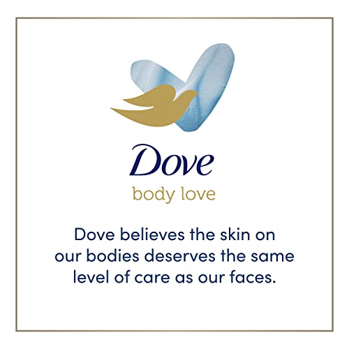 Dove Body Love tuš za čišćenje putera Moisture Boost sredstvo za čišćenje za suhu kožu svilenkastije