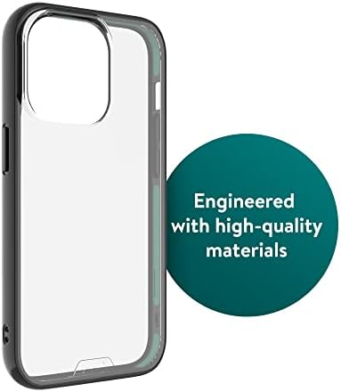 Mous - Clear futrola za iPhone 14 Pro - Clarity - iPhone 14 Pro Case Clear - Zaštitni iPhone 14 PRO