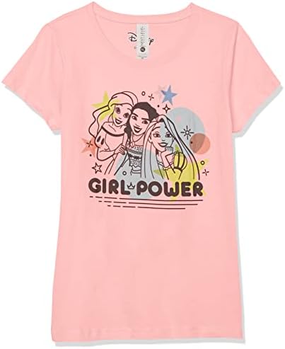 Disney Djevojka Moć Vday T-Shirt