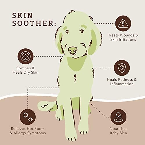 Prirodni pas kompanija kože & amp; Coat Essentials Bundle, koža & amp; Coat Supplement + kože