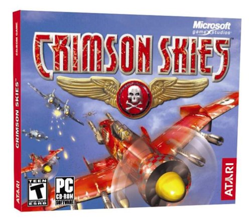 Crimson Skies-PC