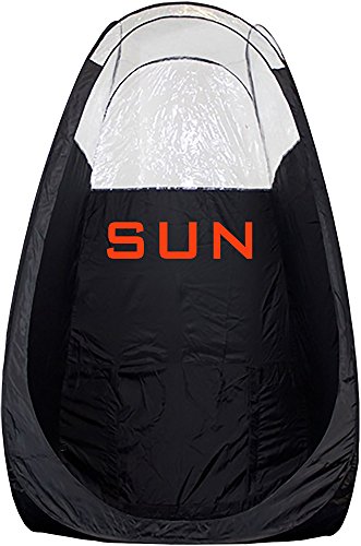 Sun Labs Airbrush Tan Pop-up šator za sunčanje u spreju