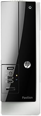 HP Pavilion Slimline Desktop PC-AMD E1-2500 / 4GB memorije / 500GB Hard disk/AMD Radeon HD 8240
