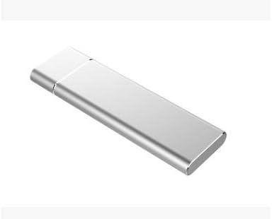 Mintata2019 M. 2 NGFF SATA SSD 10Gbps na USB3.1 Type-C kućišta kutija Konverter Adapter podrška 4TB