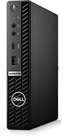 Dell OptiPlex 5000 5090 Micro Tower Desktop | Core i7 - 1TB SSD + 1TB HDD-64GB RAM | 8 jezgara
