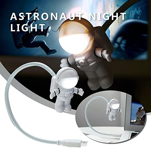 Creative astronaut USB LED lampica laptop laptop radne površine računarski pribor Wi6