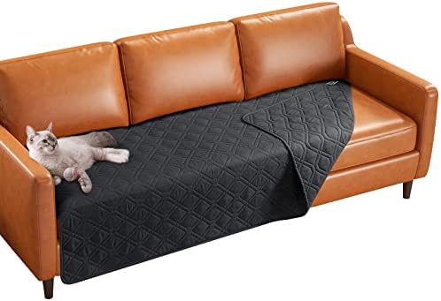 VANSOFY presvlake za kauč 42 x 68 u navlaci jastuka za sofu vodootporna reverzibilna ležaljka za ležaljke zaštita namještaja za kućne ljubimce djeca pas
