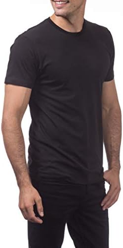Pro Club Muška Premium lagana pamučna kratka majica sa rukavima
