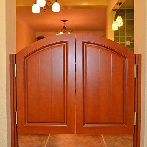Par od 5 '' mat od nehrđajućeg čelika Dvostruko djelovanje Spring vrata za salonske kafe na vrata
