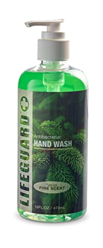 Spasilac Sanitizing ručno pranje & amp; sapun-nježni tečni sapun za ruke u dozatoru pumpe - hidratantni