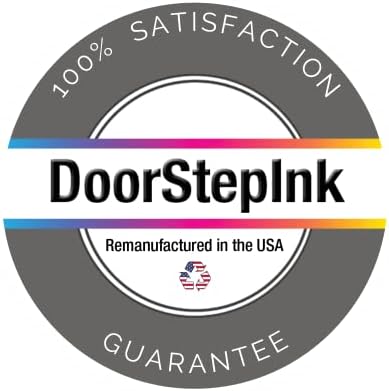 DoorStepInk prerađen u SAD kertridž sa mastilom zamjene za Lexmark 36xl 36 XL / 37XL 37 XL 18c2170 Crna 18c2180