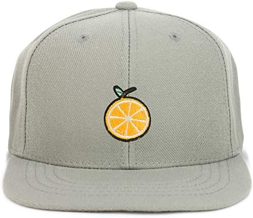 ArmyCrew Omladinska kiselina veličine narančaste patch flat ravni račun za bejzbol kapa