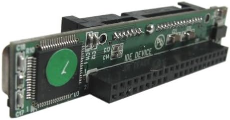 CoolGear® 2,5 44 PIN IDE do SATA tvrdog diska adapter za laptop pogone