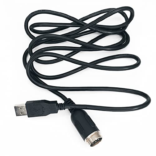 Odo Luck Priključak USB adaptacija kabela za Th8a TH8A