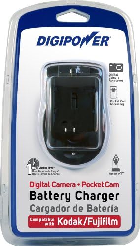 Digipower QC-500kf Kodak / Fuji kamera punjač baterije