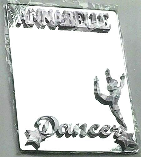 Dancer Dancing dance Locker Mirror personalizovani povratak u školu magnetni prilagođeni dekor ormarića