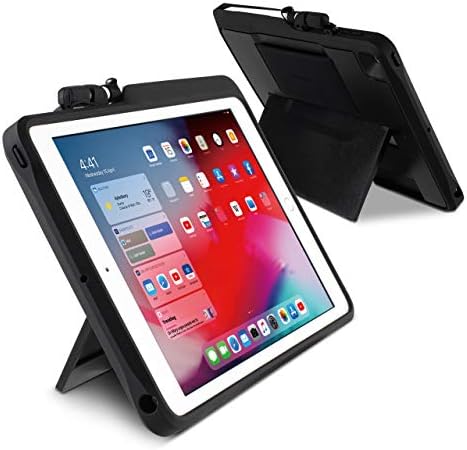 Kensington iPad 10,2 inča - Blackbelt 2. stupnjeva robusna futrola za iPad 10,2 inča sa zaštitom od