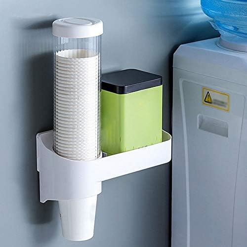 Wssbk zidni automatski alat za uklanjanje prostora za uštedu prostora sa poklopcem Kuhinjski stalak za odlaganje