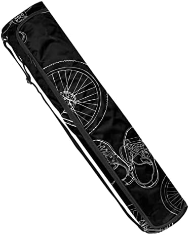 1log8ow1600744214292427 ručni izvučeni brdski bicikli i patike Yoga Mat torbe sa punim patentnim zatvaračem
