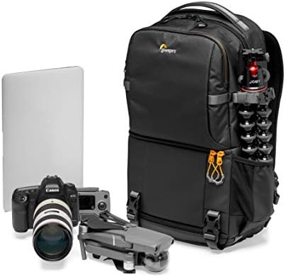 Lowepro FastPack BP 250 AWII zrcalni DSLR ruksak za kameru - Brzo pristup i 13 inčni prijenosni pretinac