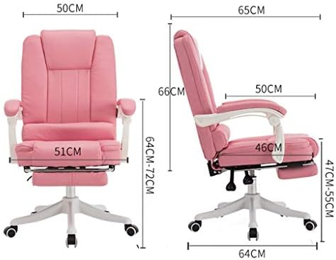 Creative Simplicity udobna multifunkcionalna kancelarijska stolica, okretna stolica sa osloncem
